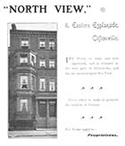 Eastern Esplanade/North View. Lancaster Place [Guide 1903]